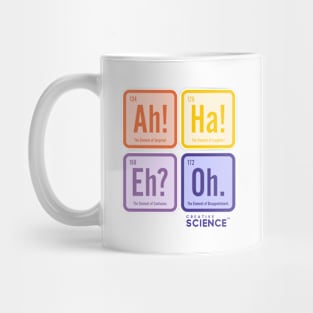 Science: The Elements Of... Mug